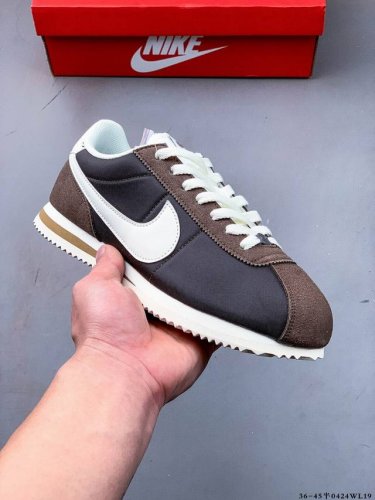 耐克Nike Classic Cortez Nylon 阿甘经典休闲运动鞋 0424Wl19