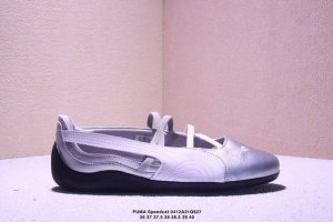 彪马Puma Speedcat Go 薄底鞋 柔软舒适 防滑耐磨 低帮 生活休闲鞋 Xm0412Q627