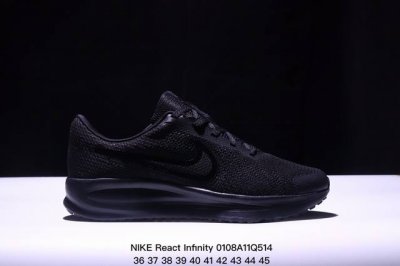 Nike 耐克react Infinity Run Fk 3 马拉松轻便运动鞋 Xm0108Q514