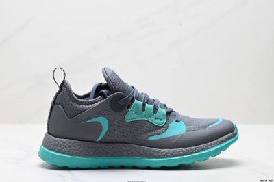 公司级阿迪达斯 Adidas Alphabounce Beyong M影子传说2代新款厚底增高百搭运动男鞋出货 鞋面采用透气网眼布料，透气性大幅度提升。搭载双层