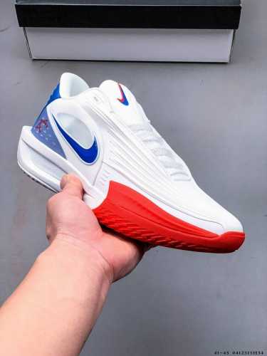 Nike Air Zoom G.T.Cut 3 Ep 耐克新款实战系列篮球鞋 #全掌React+Zoom Strobel+后跟Zoom 离地面更近的设计提供更快