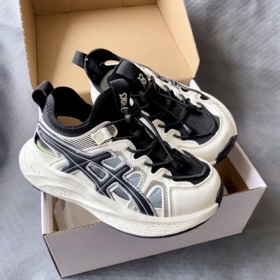 asics溯溪鞋运动凉鞋洞洞鞋 Asics溯溪鞋 24年新款Gel-Sonoma Se夏季涉水鞋户外防滑徒步鞋洞洞鞋 亚瑟士最新最火爆的网红款儿童百搭跑步鞋炸街