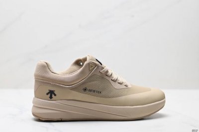 公司级迪桑特Descente Boa Dual Is都市通勤 Gore-Tex 时尚舒适 防滑耐磨 时尚休闲运动覆盖防水男子越野跑鞋 官方同步上架 适合技术路线