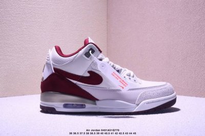 耐克 乔丹 Aj3 耐克 Nike Air Jordan 3 Retro Se 乔3 复刻篮球鞋 乔丹3代 三代 男女子运动鞋，作为 Aj 系列中广受认可的运动