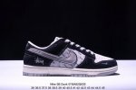 海外爆款限量发售！公司级 Nike Sb Dunk Low“北面蛇年联名 猪八蛇鳞勾” 周年高端定制 低帮休闲板鞋 定制鞋盒 大厂纯原品质出货 超高清洁度 皮料