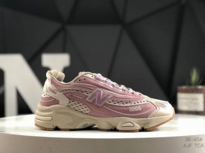 原楦原纸版开发版型#小红书穿搭款式，Nb新百伦New Balance 1000 系列低帮复古老爹风休闲运动跑步鞋 货号：M1000Jg1 尺码：36-45 半