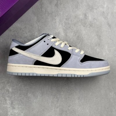 本地290 核心私 公司级耐克Nike Dunk Sb Low Pro 系列扣篮系列 复古低帮休闲运动滑板板鞋 采用脚感柔软舒适Zoomair气垫 有效吸收滑板