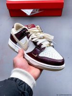 220 Nike Dunk Sb Low耐克 低帮滑板鞋 纯原生产线！头层带芯片！打造市面Dunk Sb系列标杆！ 全套原厂纸板，原楦头，唯一越南进口贝利皮！一