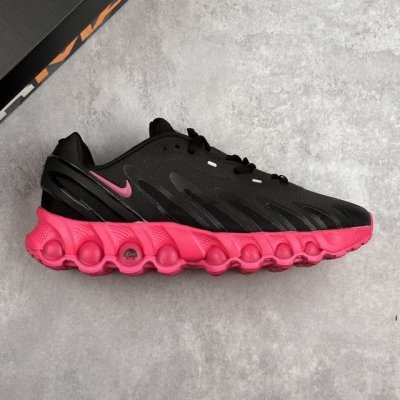 本地 核心私 nike Air Max Dn8 耐克运动舒适减震气垫跑步鞋 #鞋款旨在透过 Dynamic Air 技术提升全天穿着体验 当中首次采用了全掌 D