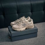 核心私 新百伦中古跑鞋 New Balance 740系列新百伦 潮流男女运动鞋 Nb740跑步鞋透气鞋复古潮鞋 货号：U740Ln1 尺码：36 37 37.