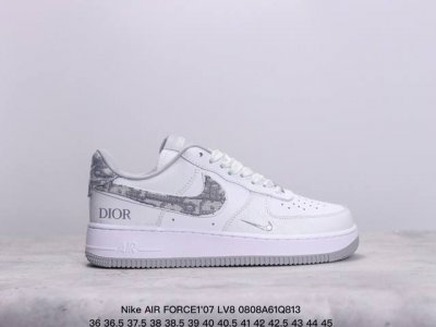 公司级nike Air Force 7 Lv8 原楦头原纸板 打造纯正低帮空军版型 专注外贸渠道 全掌内置蜂窝气垫 原盒配件 原厂中底钢印、拉帮完美 货号:Dr