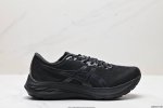 公司级亚瑟士 Asics Gt-2000 11缓震保护跑鞋透气轻便运动鞋复古老爹鞋 时尚男鞋 货号:1011B441-004 尺码:36 37 37.5 38