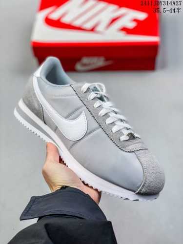 公司级nike Classic Cortez Basic Sl耐克经典轻便舒适男子阿甘鞋休闲跑步鞋运动鞋 纯粹而执着的精神 使得cortez种在了一代人的心里