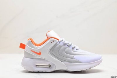 真标nike Air Max Correlate 耐克气垫缓震耐磨运动鞋时尚潮流休闲透气跑步鞋 选用网眼鞋面 脚感舒适透气 鞋舌 鞋侧及后跟处饰有品牌标识 简约