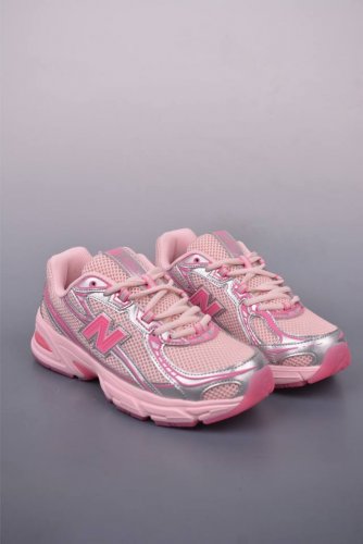new Balance 740系列 复古老爹风休闲运动慢跑鞋 原盒 原吊牌 组合大底 1:1制作 官方货号: U740Ap29410 尺码 36 37 37.5