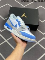 耐克 Nike Aj312 Air Jordan Legacy 312 Nrg“Pure White” 官方货号:Cd7069 141乔丹联名号称 “最强三合一