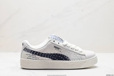 公司级puma Suede Xl复古单品 彪马 防滑耐磨低帮德训板鞋 货号:395777 02 尺码:35.5 36 37 37.5 38 38.5 39 40