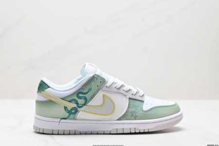 公司级耐克Nike Dunk Low 扣篮系列 复古低帮休闲运动滑板板鞋 采用脚感柔软舒适Zoomair气垫 有效吸收滑板等极限运动在落地时带来的冲击力 为街头 - 点击图像关闭