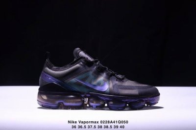 公司级Nike Vapormax 舒适百搭 织物减震防滑耐磨 全掌大气垫低帮跑步鞋 货号:Ar6631-002 Xm0228Q050