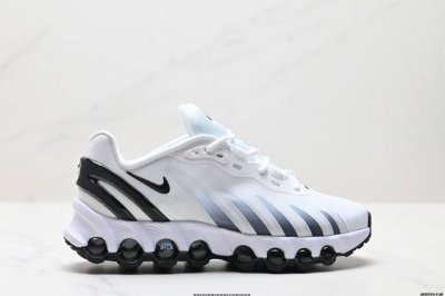 公司级Nike Air Max Dn8 Prm 耐克 全新气垫跑鞋 #全新鞋款在同侧采用了八个圆柱仓式的设计 不仅有防滑耐磨性功能 还搭配了周围一圈柔软的泡棉材