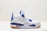 高性价比air Jordan 4 Retro 迈克尔 乔丹aj4代中帮复古休闲运动文化篮球鞋 货号:Dr5415-109 尺码:36 36.5 37.5 38