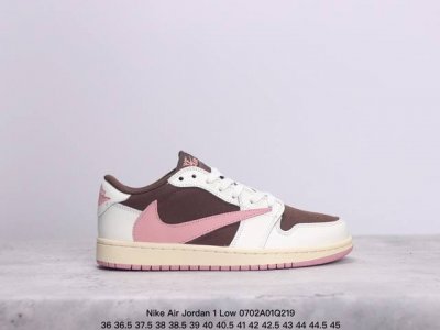 耐克nike Air Jordan 1 Low Aj1乔丹一代低帮经典复古文化休闲运动篮球鞋 Xm0702Q219