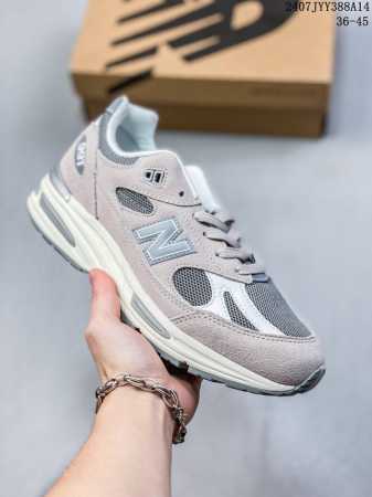 New Balance Nb官方24年新款男女同款百搭英美产休闲鞋u991Lg2 尺码：36-45 编码：07Jyy388A14 - 点击图像关闭