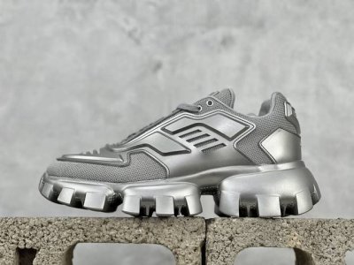Prada Cloudbust Air Thunder 普拉达 明星同款 防滑耐磨低帮生活休闲鞋 2Eg293 尺码：36 37 38 39 40 41 42