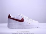 公司级nike Air Force 7 原楦头原纸板 打造纯正低帮空军版型 专注外贸渠道 全掌内置蜂窝气垫 原盒配件 原厂中底钢印、拉帮完美 货号:Da8481