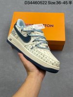 nike Air Force1 07 Low 定制空军 #原楦头原纸板 打造纯正空军版型 #专注外贸渠道 全掌内置蜂窝气垫 #原盒配件 原厂中底钢印 拉帮完美