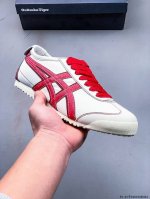 亚瑟士Asics Mexico 66 Slip-On 鬼塚虎系列经典休闲鞋 0403528H22