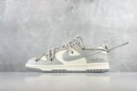 Yc 纯原特价 定制球鞋 Nike Dunk Low Saml 极简工业 货号 Dj6188 003 尺码 36 36.5 37.5 38 38.5 39 40