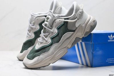 公司级Adidas Ozweego Adiprene系列 阿迪达斯 缓震复古老爹休闲运动慢跑鞋 货号:Ee6464 尺码:40-45 Id:Jkd534-Kdj