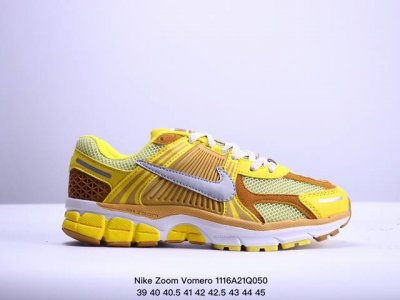 真标耐克nike Zoom Vomero 5 马拉松复古跑五代休闲运动慢跑鞋 采用环保纤维革饰片组合网眼布鞋面材质 升级正确后跟tpu加固 耐弯折热塑框架支撑鞋