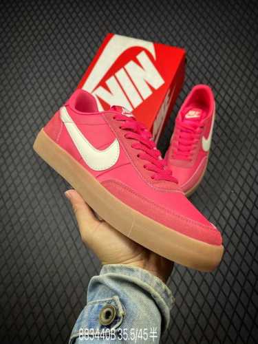公司级耐克Nike Killshot 2 复古舒适 防滑轻便 低帮 板鞋 货号:FZ5630-600 尺码:35.5 36 36.5 37.5 38 38.5
