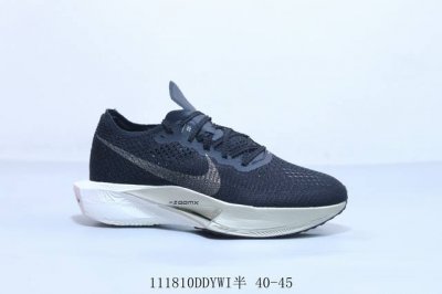 230 耐克 Nike Zoomx Vaporfly Next 3代 轻盈防滑耐磨舒适经典运动跑步鞋 111810Ddywi半 40-45