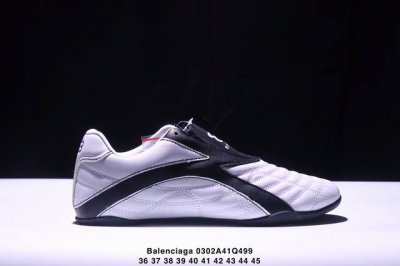 Balenciaga巴黎世家 Zen 平底 舒适 低帮 生活休闲鞋 Xm0302Q499