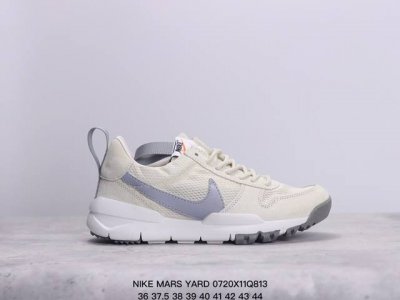 公司级耐克男鞋nike Nike Mars Yard Ts 宇航员权志龙同款适配网面运动跑步鞋女鞋鞋垫 货号:Aa2261-100 尺码:36-44 Xm072
