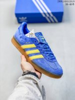 公司级阿迪达斯三叶草Adidas Originals Samba Og 桑巴舞系列绅士德训足球风百搭低帮休闲运动板鞋 尺码:35 36 36.5 37 38 3