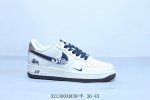 nike Air Force 1 Af1耐克 空军一号休闲板鞋 货号 Zh2598-309 521 Adeop半 36-45