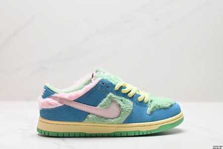 公司级nike Dunk Low Dunk Sb顾名思义，具有经典的dunk血缘，又注入了更多的时尚元素。相较于普通的dunk滑板鞋，改良版的dunk Sb加厚 - 点击图像关闭