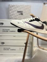 公司级头层皮北面 X 乔丹Air Jordan 1 Low Aj1低帮系列篮球鞋 官方同步配色 原装级产物 #拒绝公底 立体鞋型 细节完美 高清洁度Xs6089