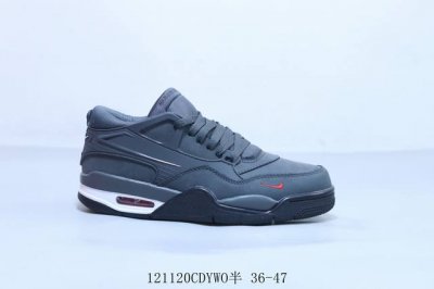 270 耐克 Air Jordan 4 Retro Aj4 乔丹4代 Aj4 乔4乔丹篮球鞋 121120Cdywo半 36-47