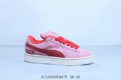 彪马Puma Park Lifestyle Og Sneaker 公园生活方式系列低帮复古面包风百搭休闲运动板鞋 货号 308785-01 411320Aduq