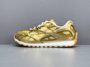 渠道优势， ！ 外贸版 Bv Bottega Veneta葆蝶家 Orbit 织物 圆头系带 耐磨 低帮 生活休闲鞋 男女同款 尺码 36 37.5 38 39
