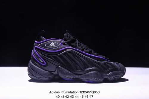 公司级packer X Adidas Originals Fyw Intimidation Pack Tpu 运动时尚 耐磨透气 低帮 生活休闲鞋 货号:Gx6