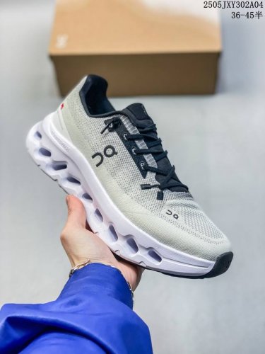 公司级On昂跑 Cloudtilt Loewe 户外街头机能风跑步鞋 Cloud Hi Edge户外机能融合街头潮流 越界开启全新都市探索 Cloudtec专利