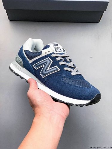 Nb新百伦New Balance U574 低帮复古休闲运动慢跑鞋 纯原版本版本 采用猪巴革组合网织物鞋面材质 全新4层组合独立私模大底 官方货号: Ml574