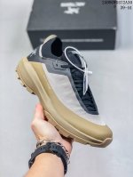 始祖鸟norvanld3Gore-Tex 覆盖防水男子越野跑鞋 官方同步上架适合技术路线单日徒步穿着 Aeriosflgtx鞋受到长途野外跑步鞋的启发 适合在变