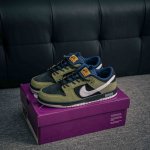 核心私 Nike Dunk 全套原楦原模倾力打造完美版型 独家原厂航空铝磨具打磨大底 鞋头坡度极致还原 无解鞋型 原盒原配 圈内天花板工艺 原厂冲刀 超高清洁度
